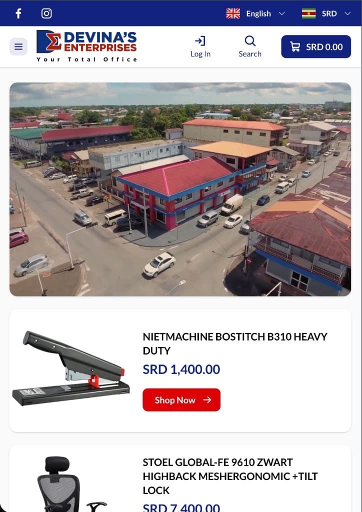 Devinas Enterprises