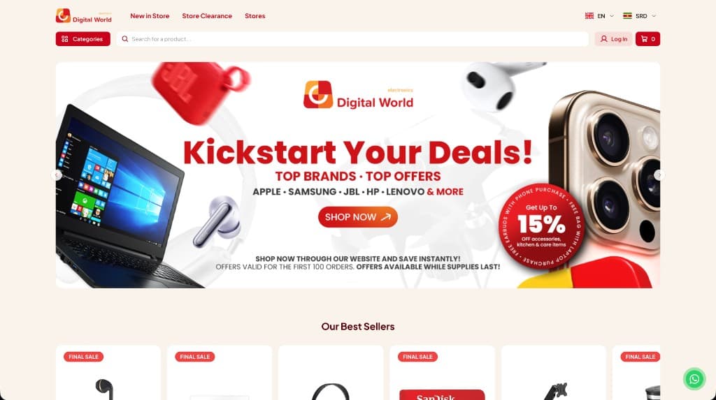 Digital World