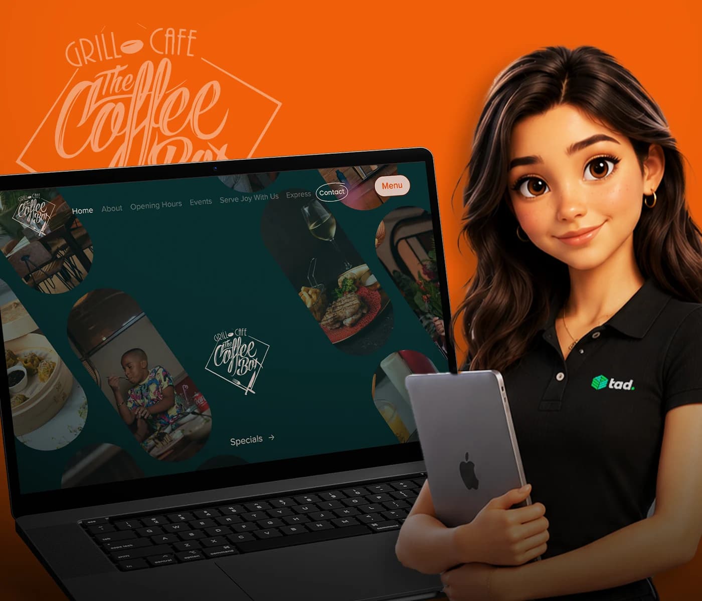 The Coffee Box