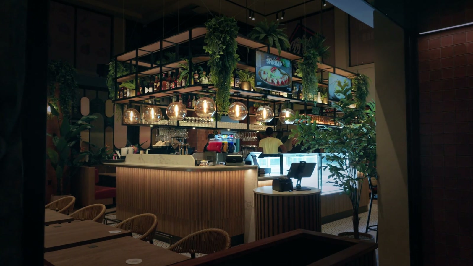 CoffeeBox Express TVC, TV commercial for CoffeeBox Express, produced by TAD